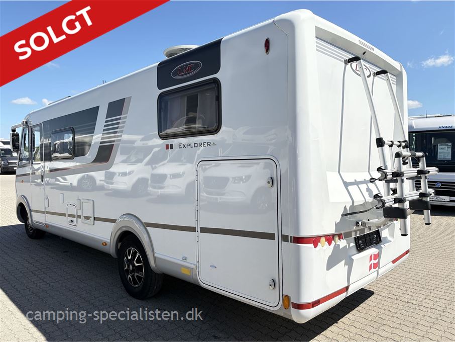 LMC Explorer Comfortline I680 G
